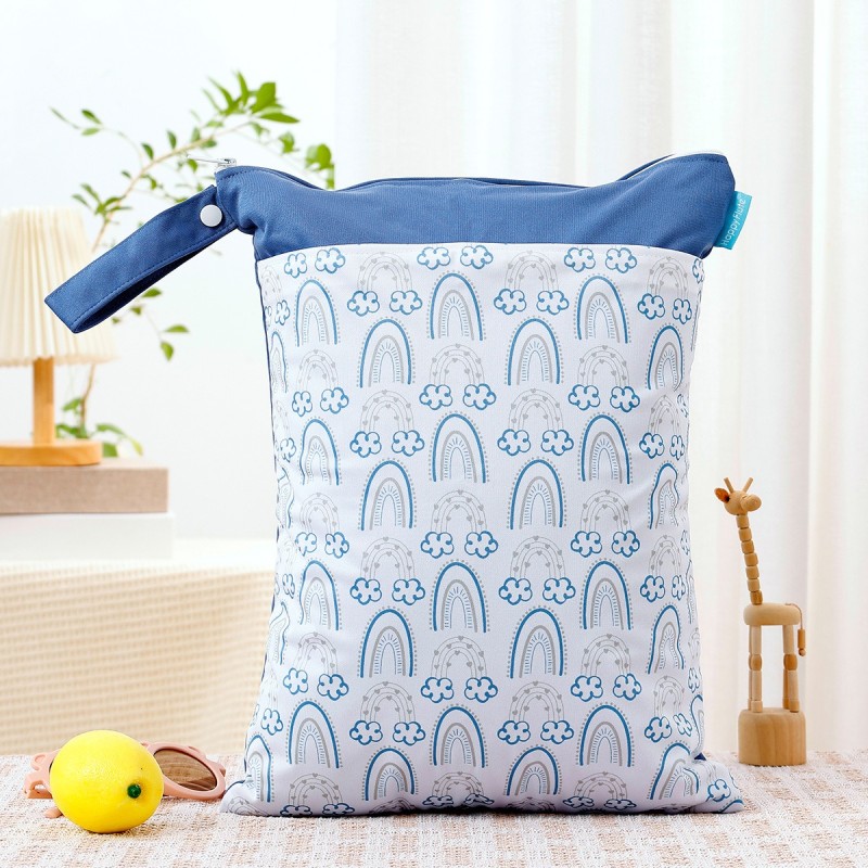 Wet Dry Bag Supplier - OEM Waterproof Reusable Zippered Pockets