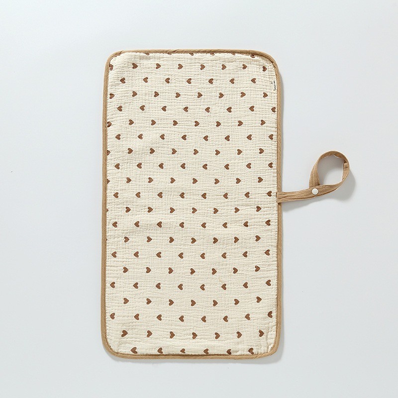 Baby Travel Mat Factory - OEM Soft Comfortable Diaper Bag Essential