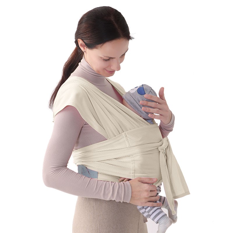 Hip Seat Carrier Supplier - OEM Adjustable Soft Breathable Sling