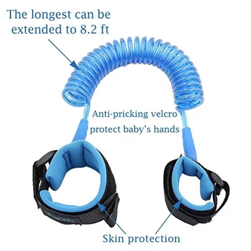 Safety Wrist Link Factory - OEM Child Harness Strap Rope Leash