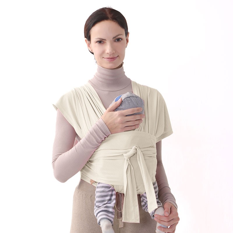 Hip Seat Carrier Supplier - OEM Adjustable Soft Breathable Sling