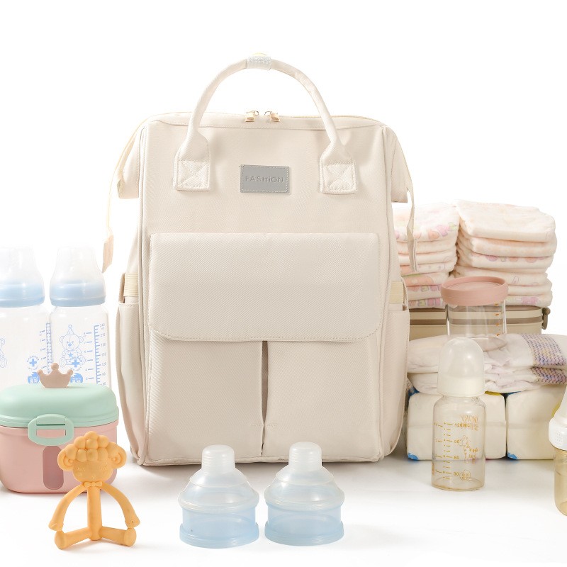 Diaper Bag Backpack Factory - OEM Multifunctional Waterproof Unisex