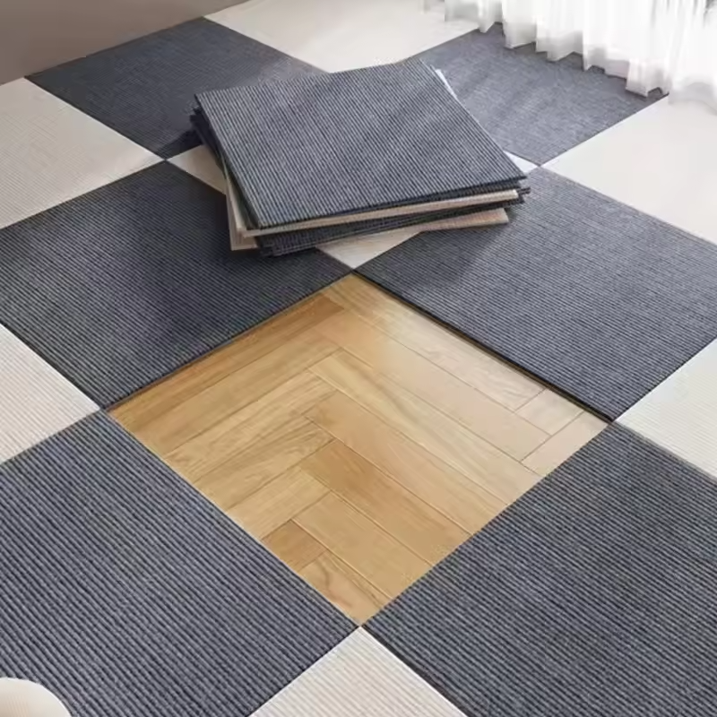 Puzzle Carpet Supplier - OEM Anti Slip Interlocking Floor Tiles