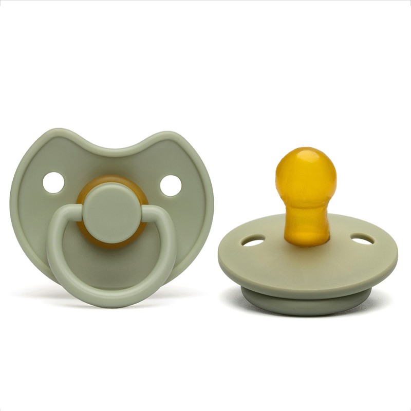 Child Pacifiers Manufacturer - OEM Silicone Collapsible Handle