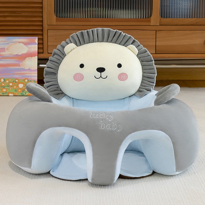 Baby Learning Chair Supplier - OEM Plush Toddler Couch Removable