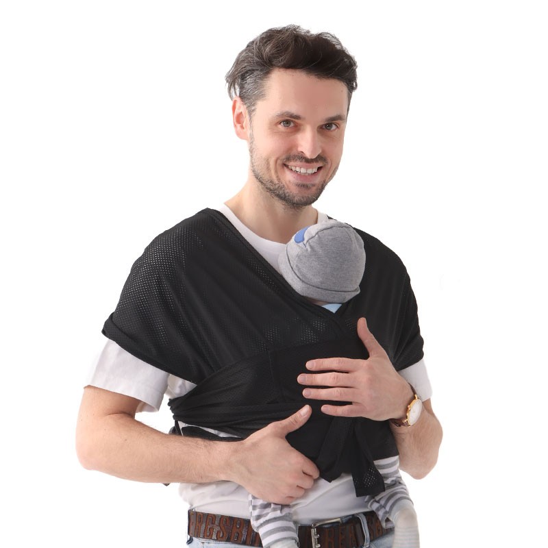 Hip Seat Carrier Supplier - OEM Adjustable Soft Breathable Sling