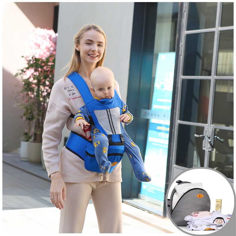 Baby Hip Sling Manufacturer - OEM Soft Breathable Waist Stool