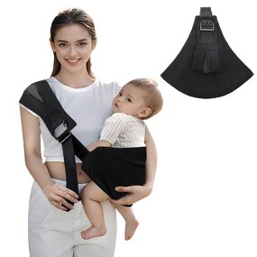 Toddler Carrier Factory - OEM Adjustable Padded Sling Portable