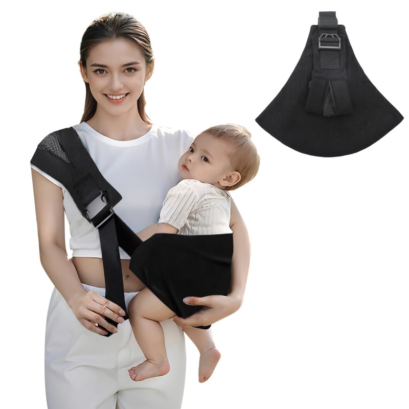 Toddler Carrier Factory - OEM Adjustable Padded Sling Portable