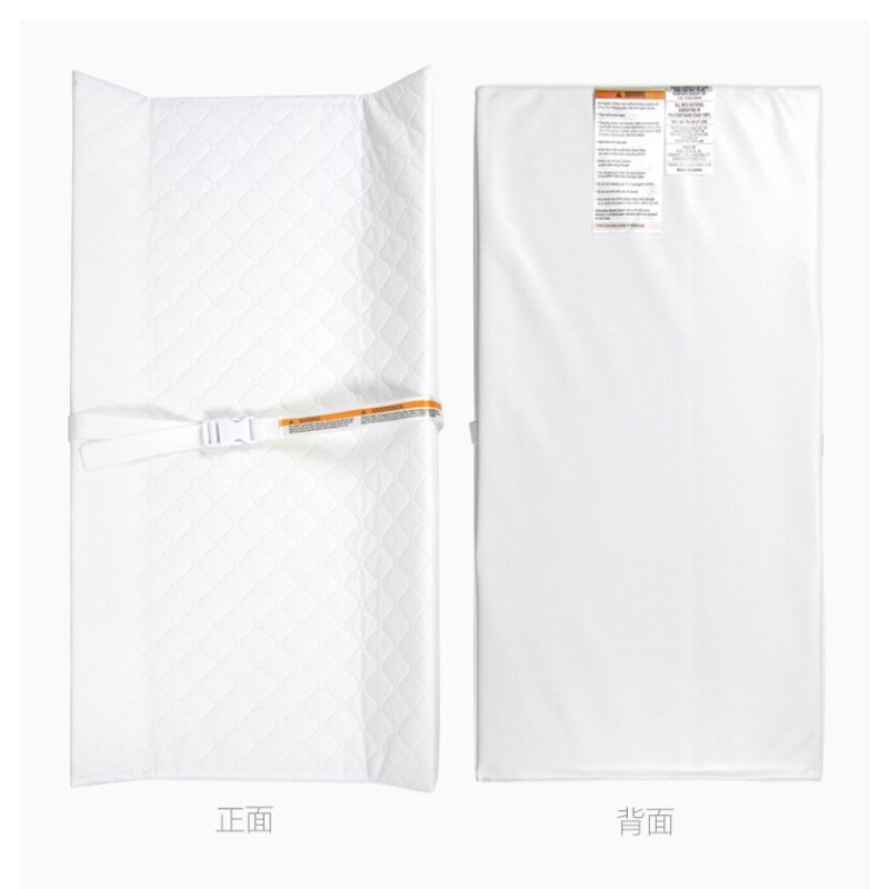 Baby Changing Table Factory - OEM Waterproof Cover Safety Strap Pad
