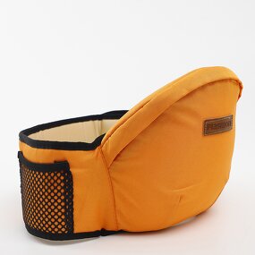 Ergonomic Hip Carrier Supplier - OEM Adjustable Extended Waistband