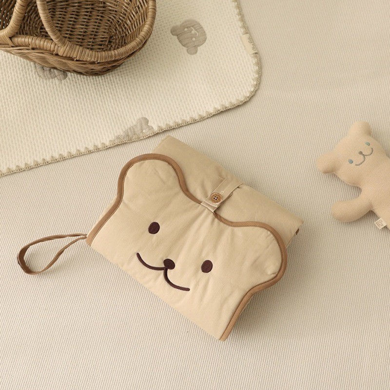 Foldable Changing Pad Supplier - OEM Portable Diaper Changer Travel Bag