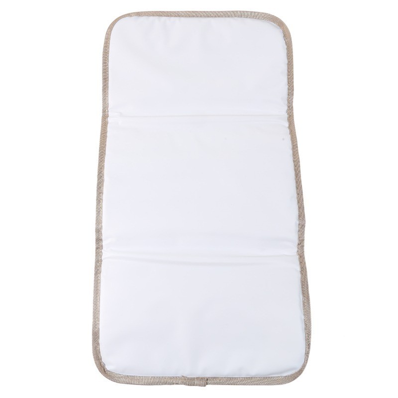 Travel Changing Pad Factory - OEM Foldable Waterproof Multi Color Mat