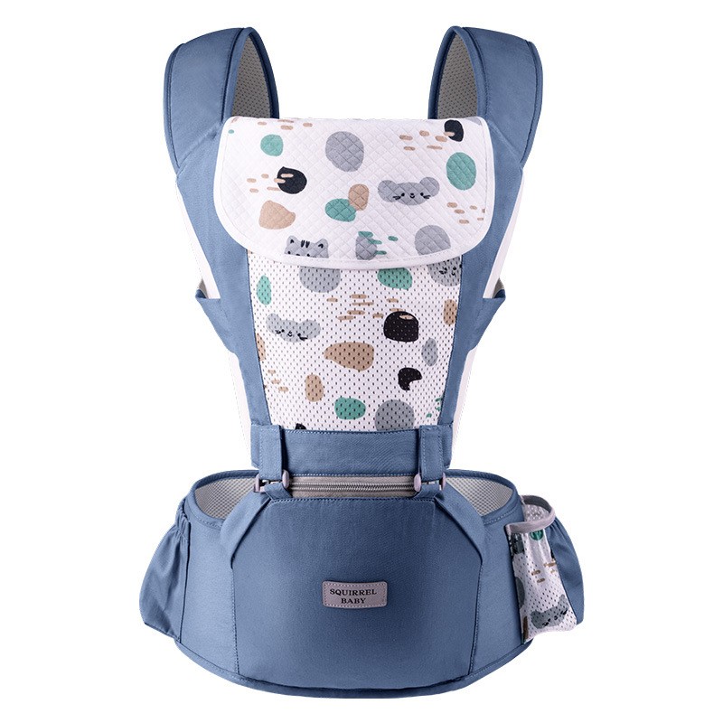 All Seasons Baby Carrier Supplier - OEM 6 in 1 Hip Seat Carrier