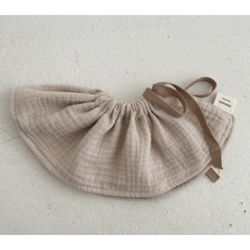 Baby Bibs Supplier - OEM 100% Cotton Absorbent Drool Bibs