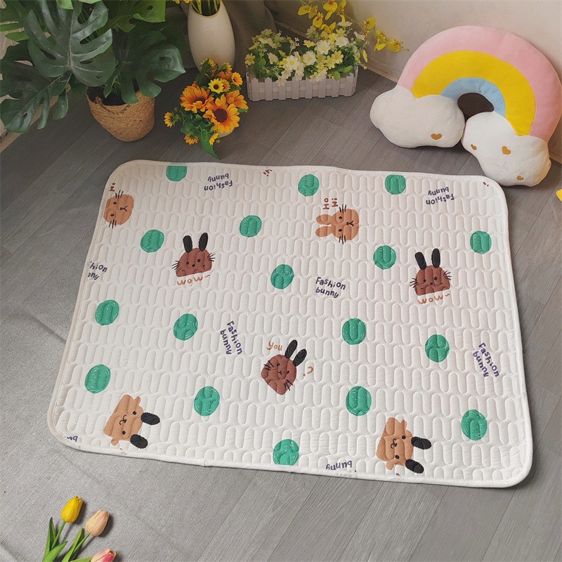 Waterproof Changing Pad Manufacturer - OEM Leak Proof Sanitary Mat