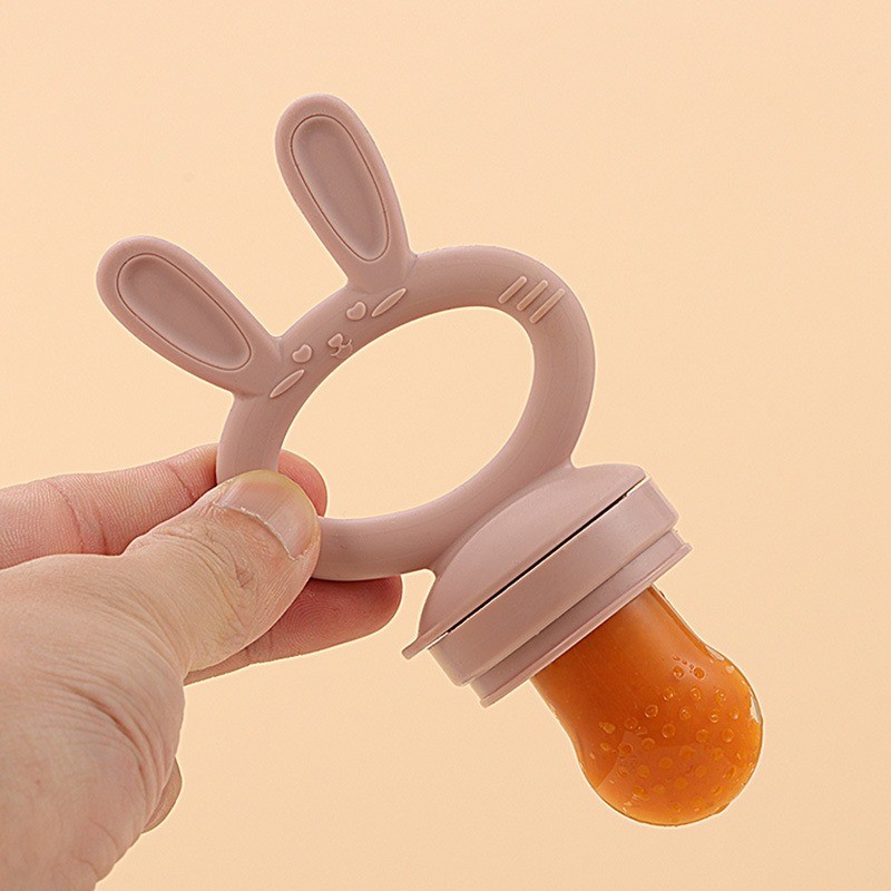 Baby Food Feeder Supplier - OEM Silicone Food Grade Teether