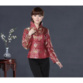 Chinese Clothing Supplier - Chinese Style Traditional