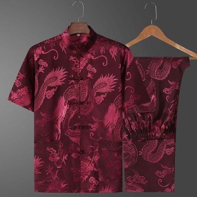 Martial Arts Suit Factory - Men Chinese Traditional