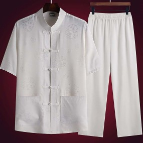 Chinese Suit Manufacturer - Chinese Traditional Men's