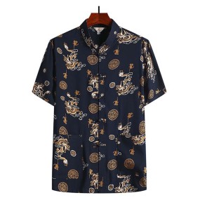 Chinese Shirt Factory - Summer Casual Chinese