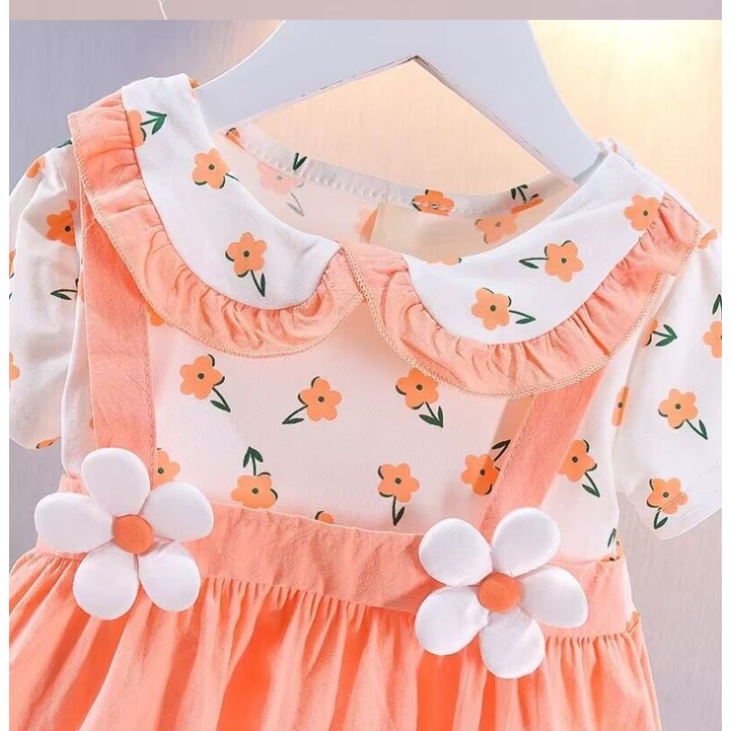 Baby Dress Factory - 2024 Summer Princess Dress