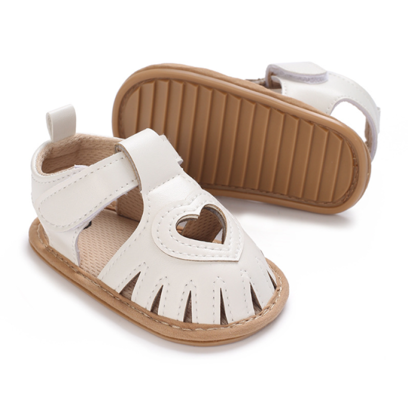 Baby Sandals Supplier - Summer Baby Hollow Soft