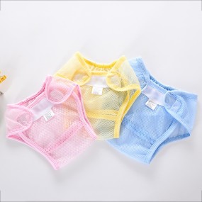 Baby Diaper Pants Factory - Summer Mesh Diaper