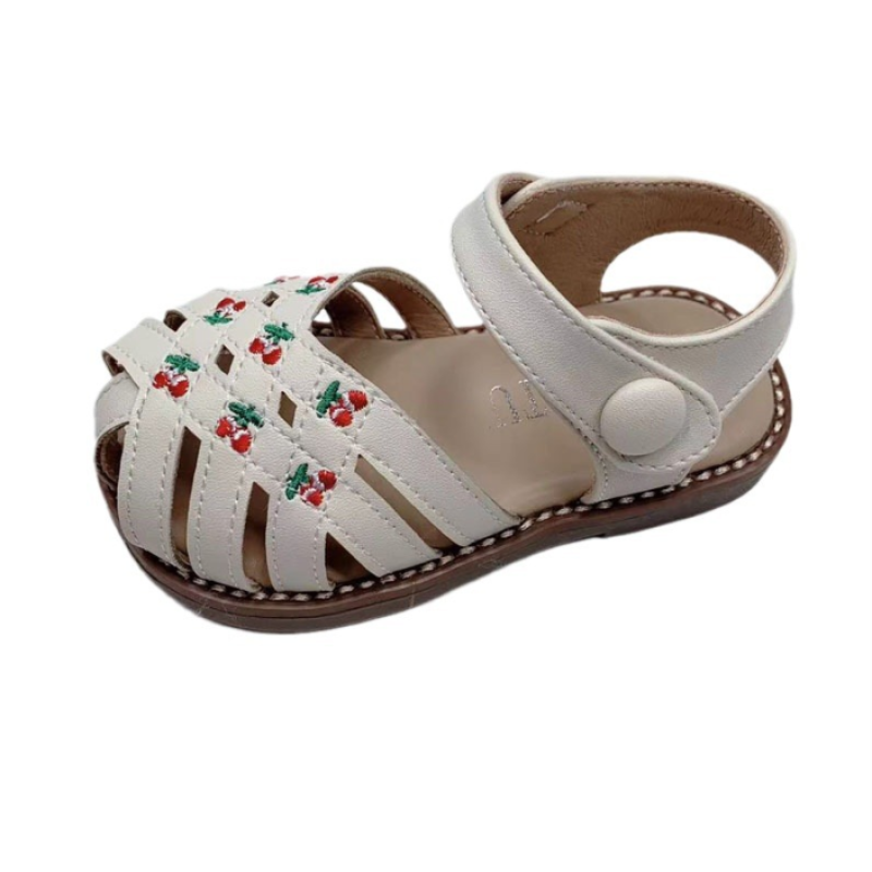 Girls Sandals Supplier - Summer Style 0-3 Year Old