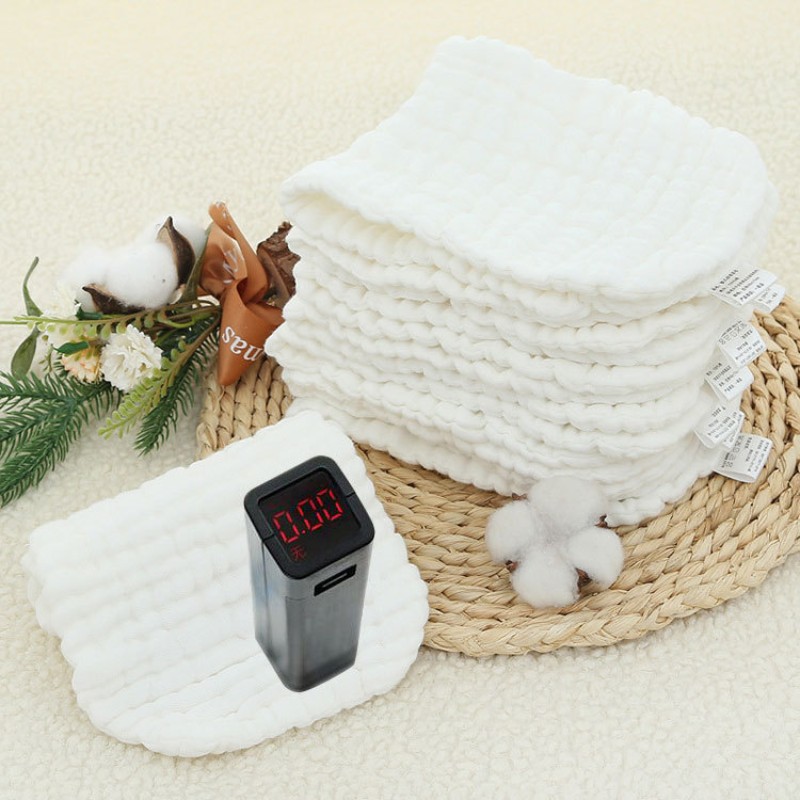 Cloth Diapers Supplier - Ten-layer Gauze Diapers