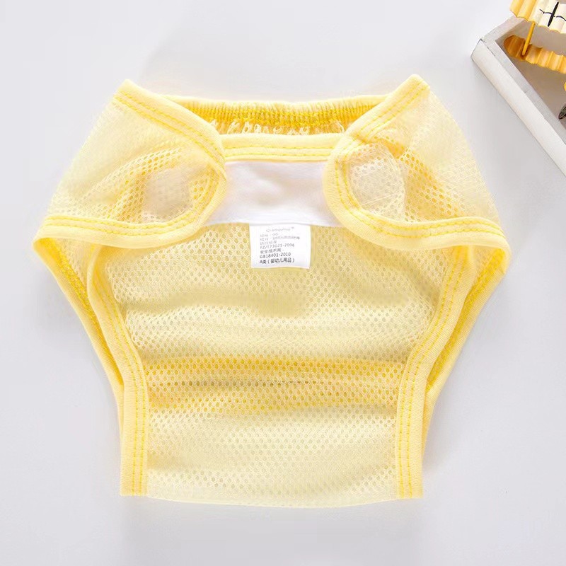 Baby Diaper Pants Factory - Summer Mesh Diaper
