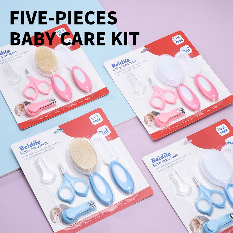 Baby Care Set Supplier - Wholesale Nail Clippers