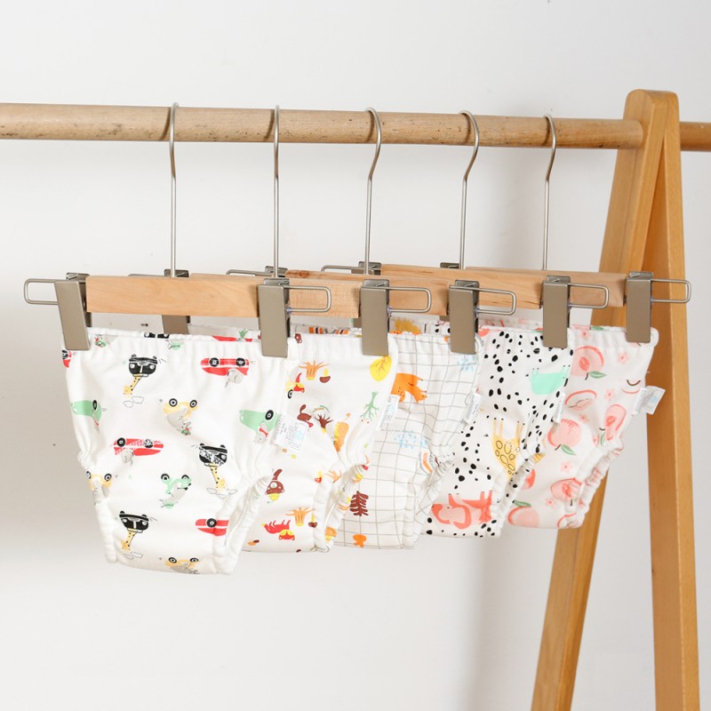 Newborn Diaper Supplier - Waterproof Gauze Diapers