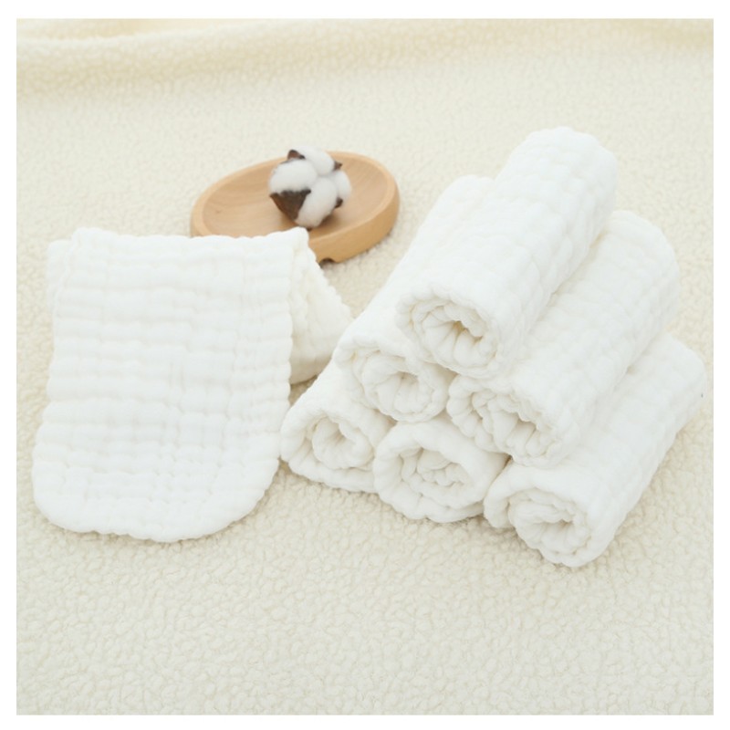 Cloth Diapers Supplier - Ten-layer Gauze Diapers