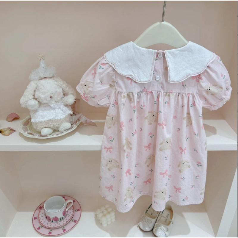 Children Dress Manufacturer - New Summer Fashionable