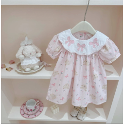 Children Dress Manufacturer - New Summer Fashionable