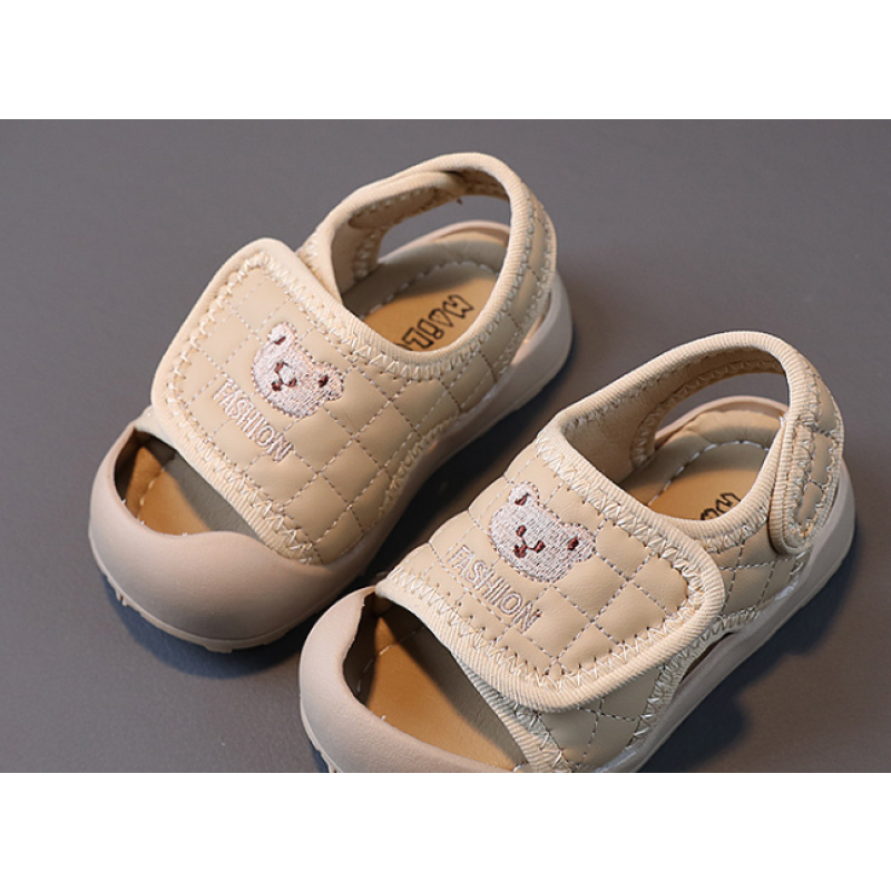 Baby Sandals Manufacturer - Summer Anti-kick Beach