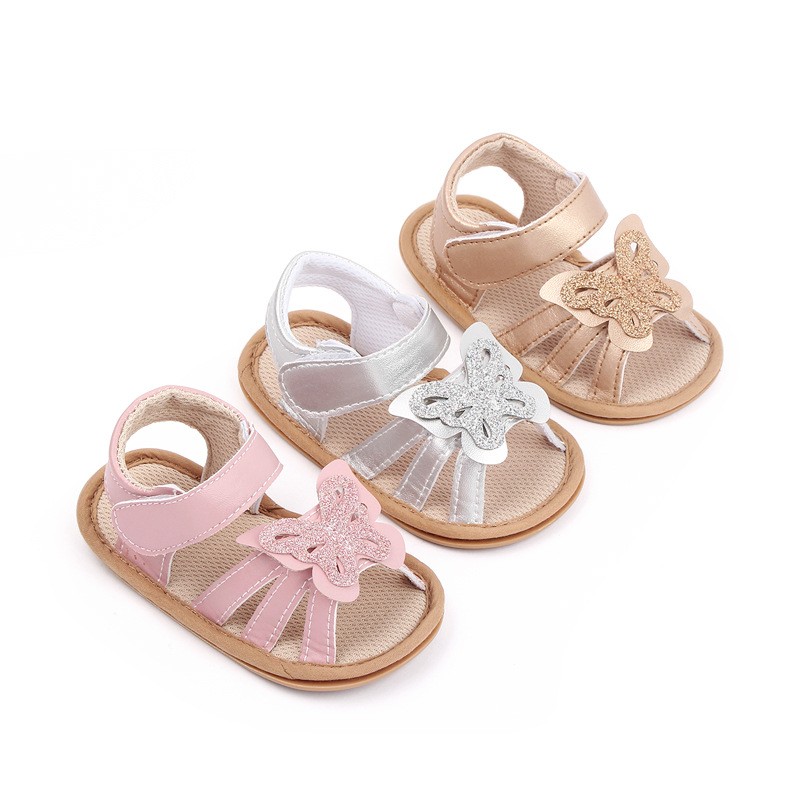 Toddler Shoes Supplier - Spring Summer Butterfly