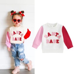 Christmas Sweatshirt Supplier - 2025 Toddler Girl