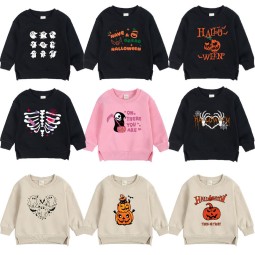 Halloween Sweatshirt Factory - 2025 Toddler Halloween