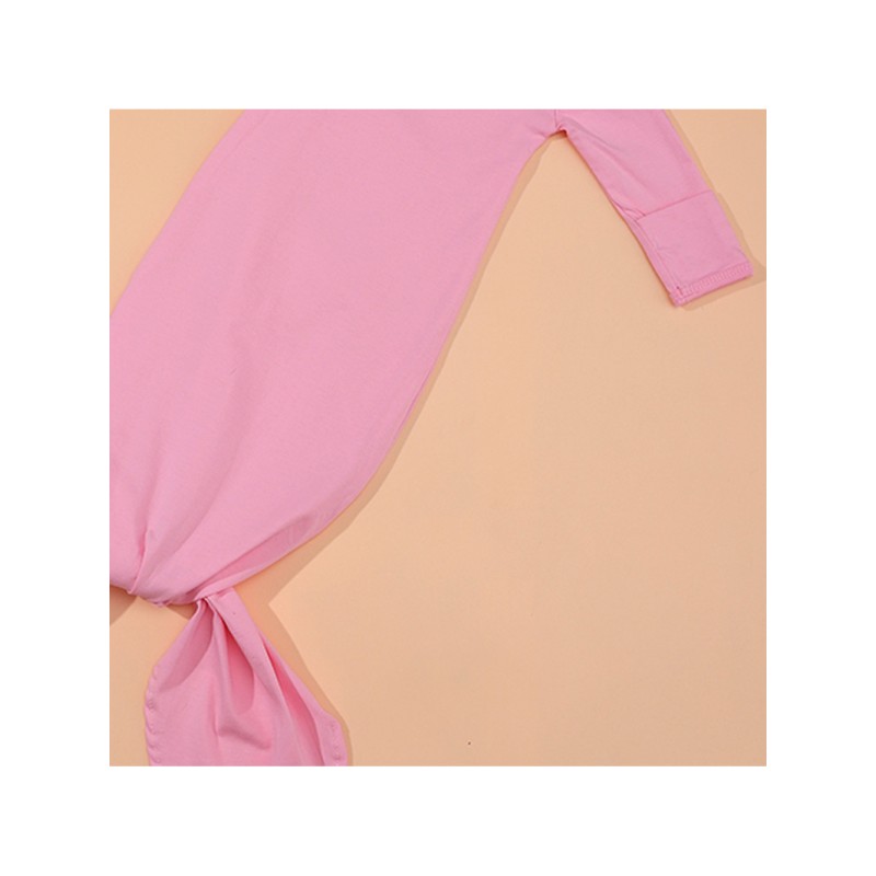 Baby Sleeping Bag Supplier - Newborn Baby Knotted