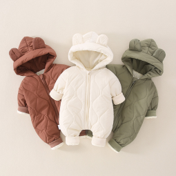 Baby Jumpsuit Manufacturer - Baby Autumn Winter