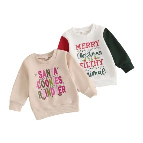 Christmas Sweatshirt Factory - Unisex Xmas Holiday