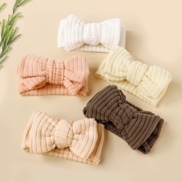 Baby Headband Manufacturer - 2025 Newborn Knitted