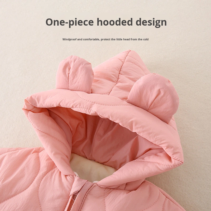 Baby Jumpsuit Manufacturer - Baby Autumn Winter