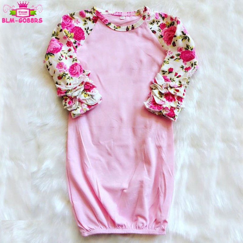 Baby Night Gown Factory - Newest Design Leopard