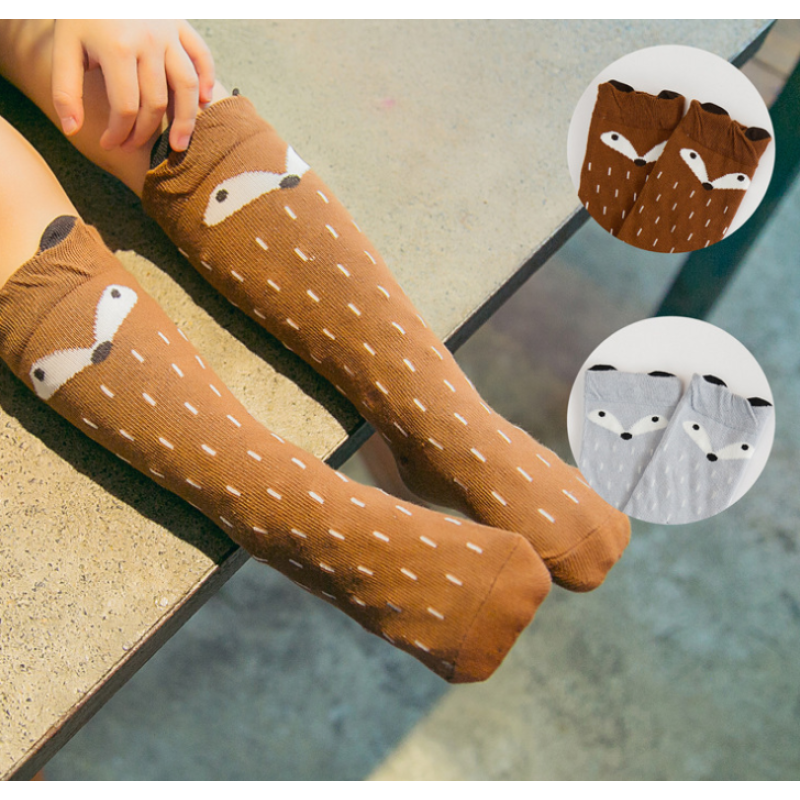 Children Socks Factory - 2024 Toddler Lovely Cartoon