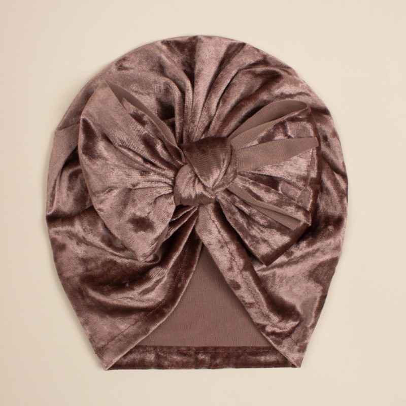 Baby Hat Factory - Cute Baby Bow Beanie Hat