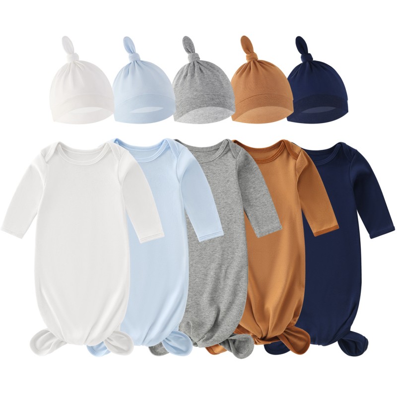 Baby Sleeper Manufacturer - Newborn Baby Knotted