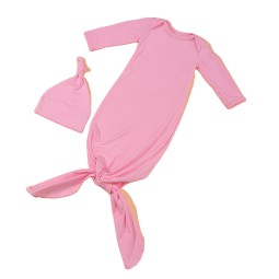 Baby Sleeping Bag Supplier - Newborn Baby Knotted
